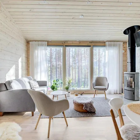 Villa Winter - Valkea Homes