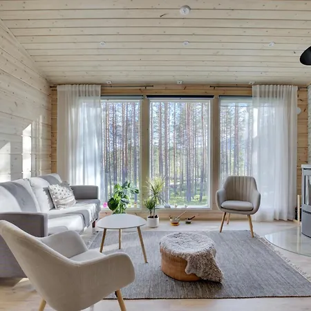 Winter - Valkea Homes * Pyhätunturi