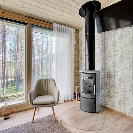 Winter - Valkea Homes Pyhatunturi