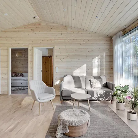 Winter - Valkea Homes Villa *