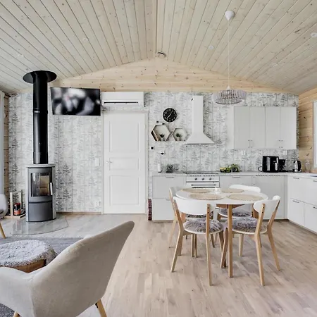 Winter - Valkea Homes Villa *