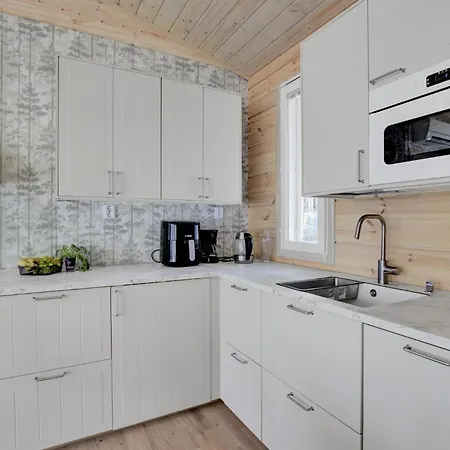 Winter - Valkea Homes *